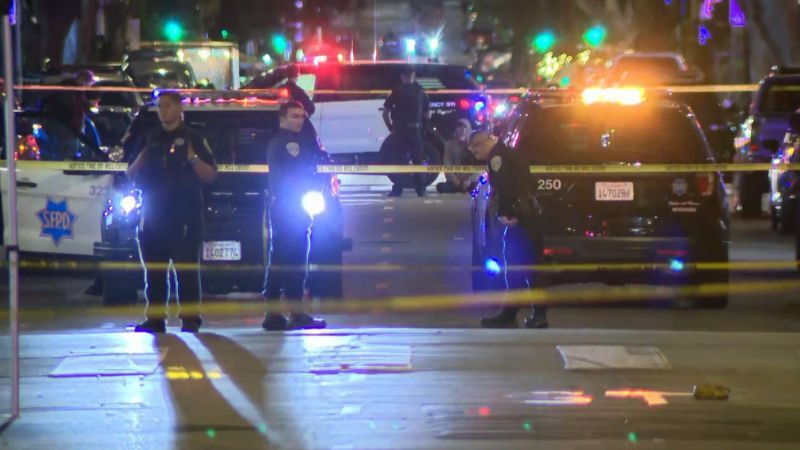 San Francisco Mission District shooting: At least 9 shot in a 'targeted and isolated incident,' police say