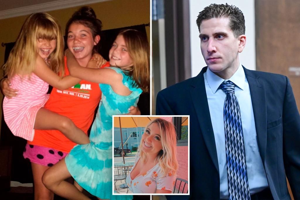 Suit-clad Bryan Kohberger appears in court after Kaylee Goncalves' sister shares heartbreaking birthday tribute