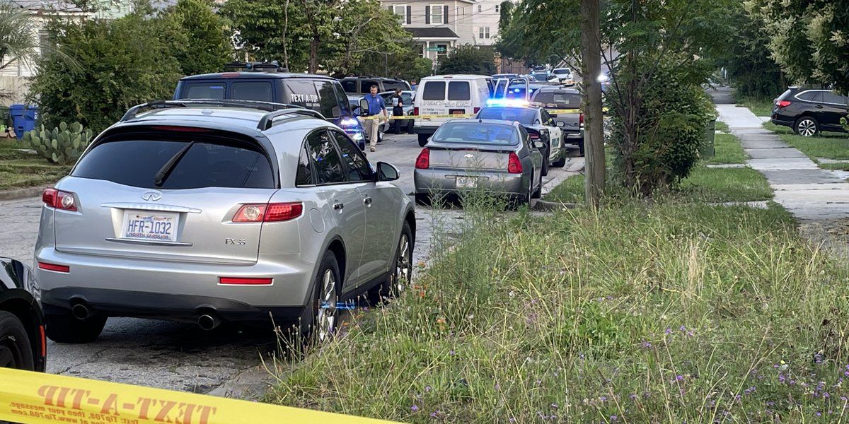 Wilmington Police: Fatal stabbing victim was victim in earlier Colwell Avenue shooting