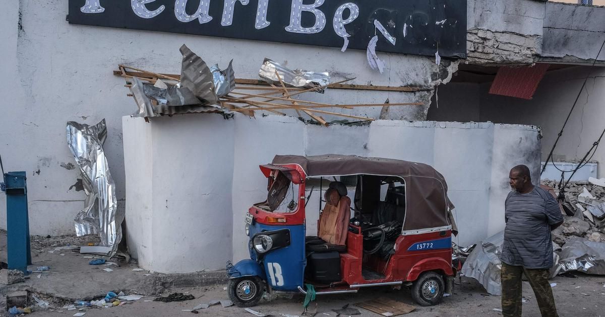 Somalie : fin du siège de l'hôtel attaqué par les shebab à Mogadiscio, six civils tués