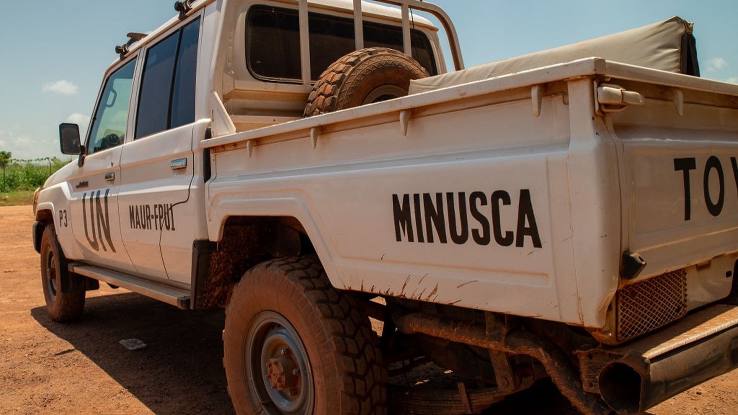 Centrafrique : une unité de casques bleus tanzaniens rapatriés après des accusations "d'abus sexuels"