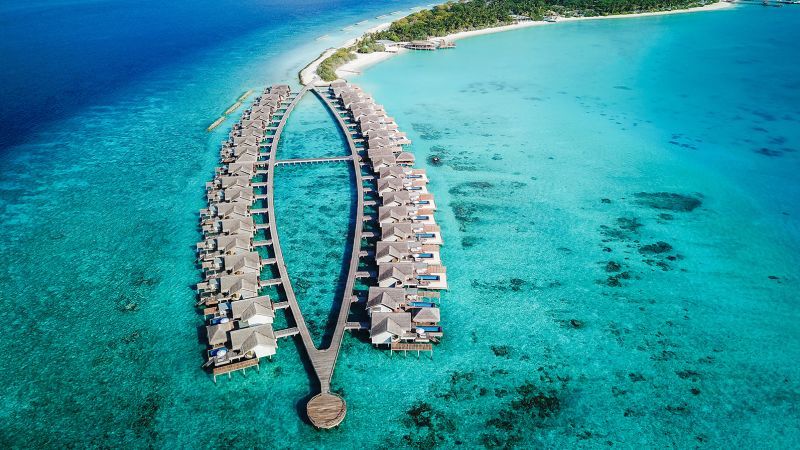 Maldives luxury resort takes fresh approach to waste with new ‘Sustainability Lab’