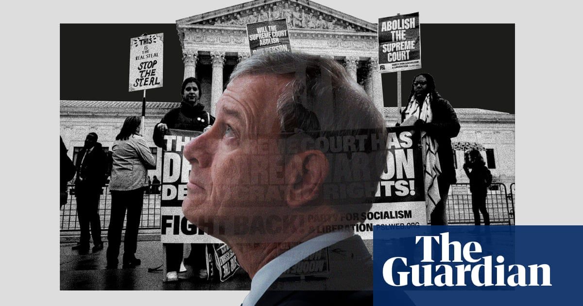 Turning point or the long game: what’s behind John Roberts’s surprise supreme court voting rights ruling?