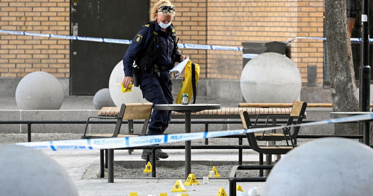 Un adolescent tué par balle, trois blessés à Stockholm