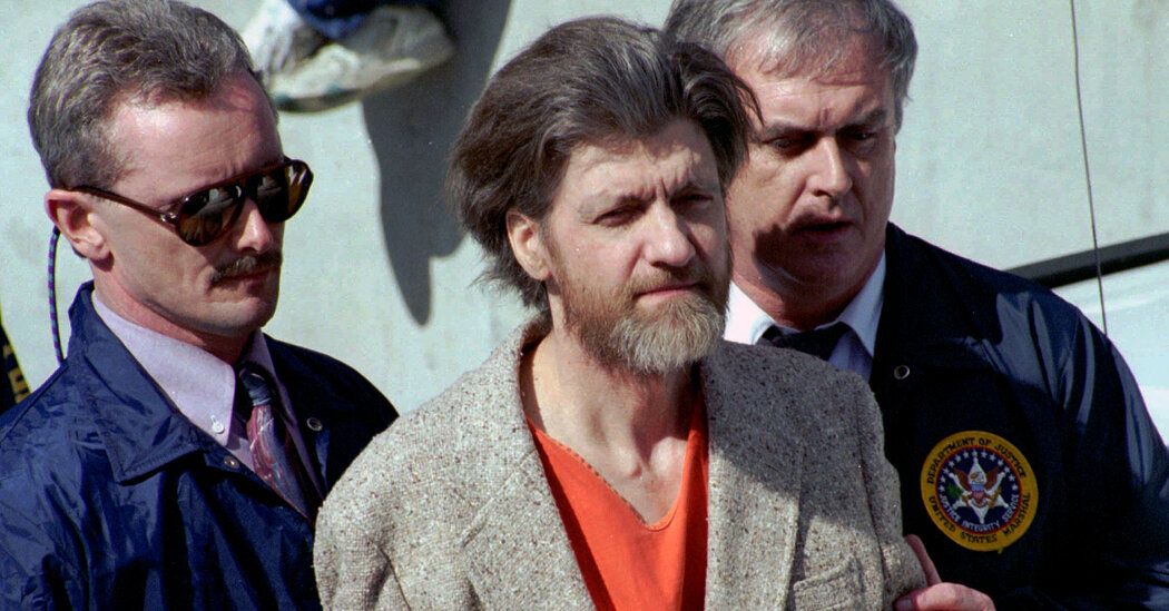 Ted Kaczynski, ‘Unabomber’ Who Attacked Modern Life, Dies at 81