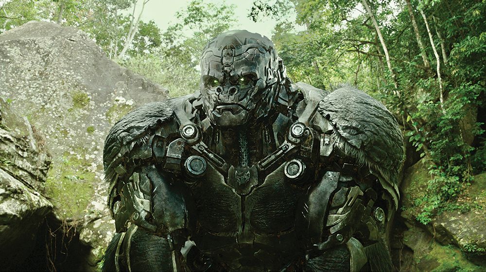 Box Office: 'Transformers: Rise of the Beasts' vs. 'Spider-Verse 2'