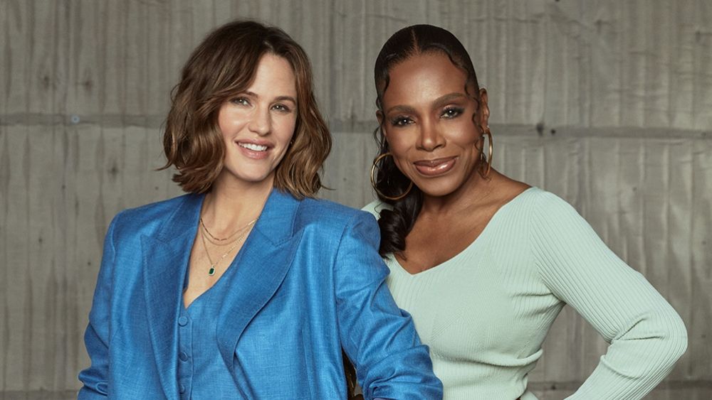 Jennifer Garner and Sheryl Lee Ralph on Abbott Elementary Emmys, Divorce