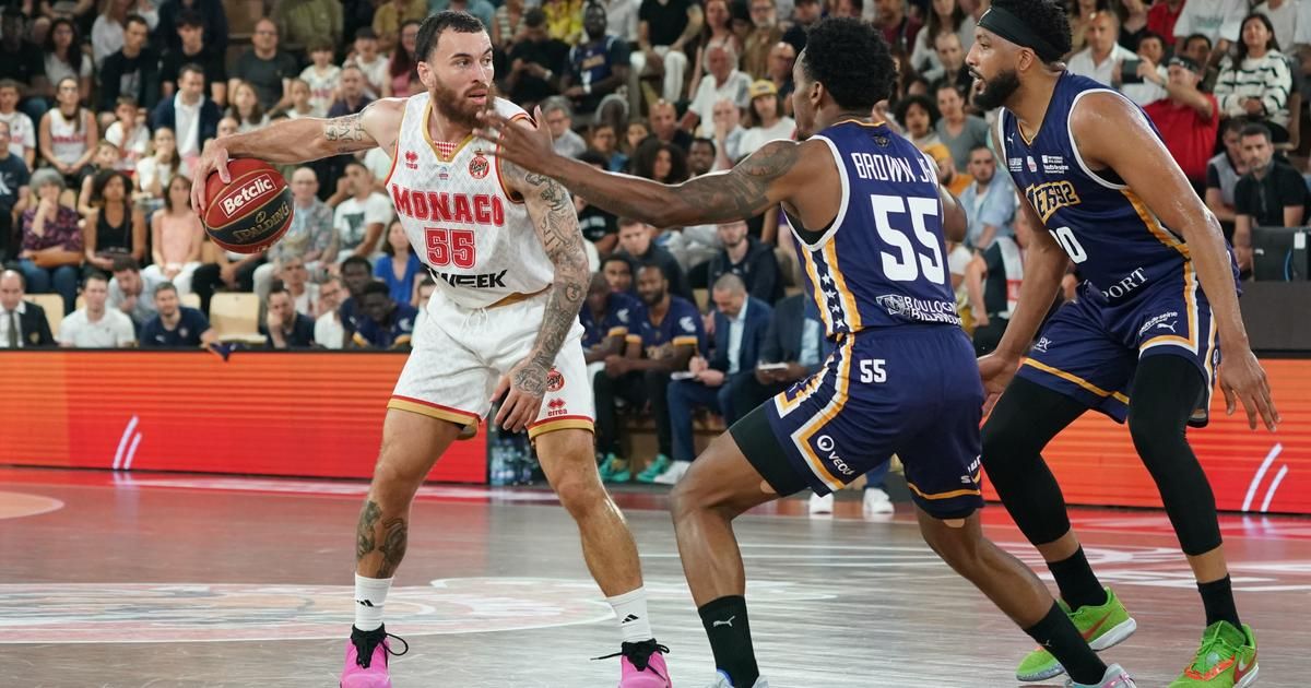 EN DIRECT - Basket : les Mets de Wembanyama prennent une grosse leçon face à l'armada monégasque