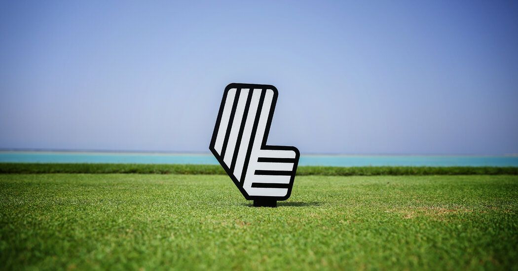 PGA Tour-LIV Golf Merger