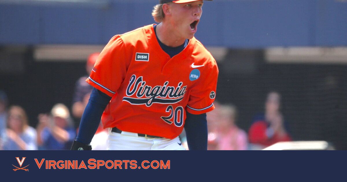 Virginia Forces Decisive Game Three Behind Big Offensive Day