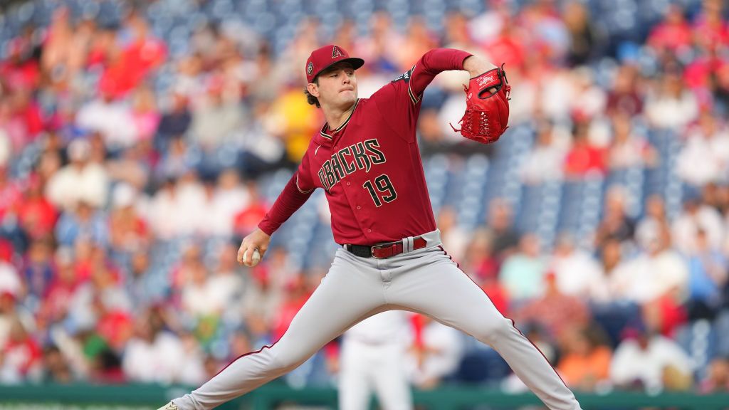 Ryne Nelson pitches Diamondbacks to 5-0 win over Tigers