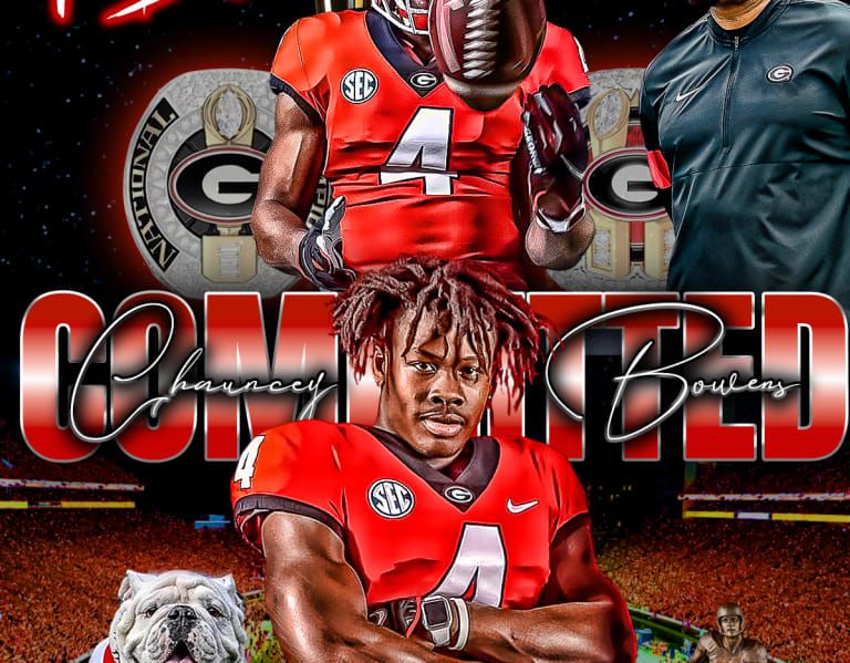 Chauncey Bowens flips his commitment to Georgia away from Florida