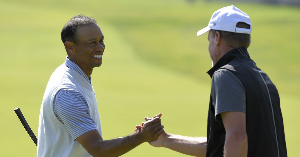 Tiger Woods’ unbreakable record broken by Steve Stricker