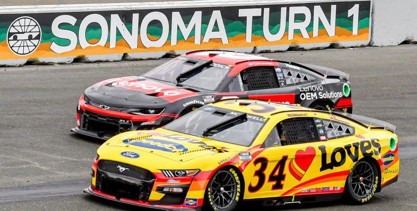 Sunday Cup race at Sonoma Raceway: Start time, TV info, weather