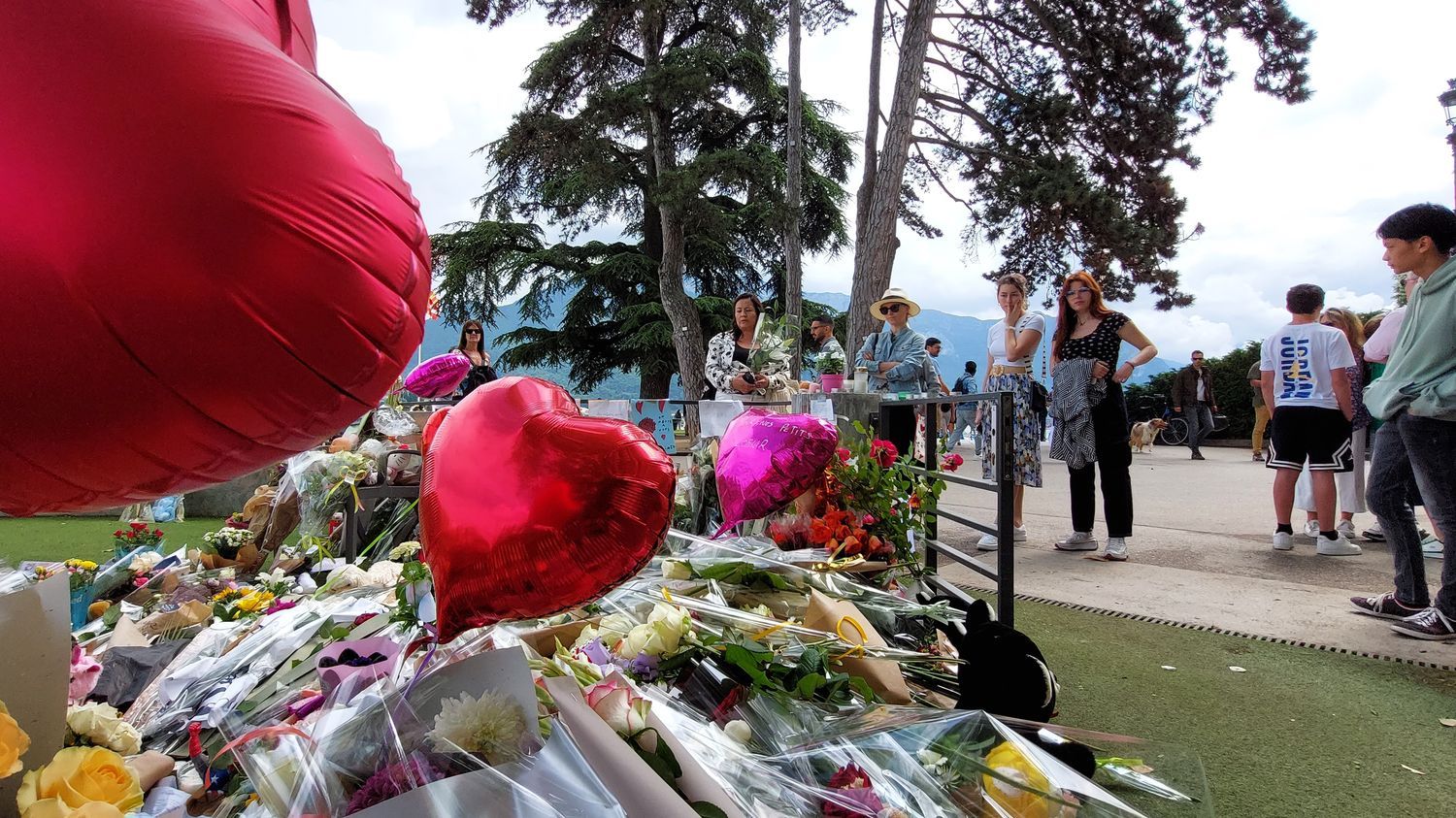 REPORTAGE. "Il faut que la vie continue" : à Annecy, le Festival d'animation s'ouvre dimanche dans une ville encore bouleversée