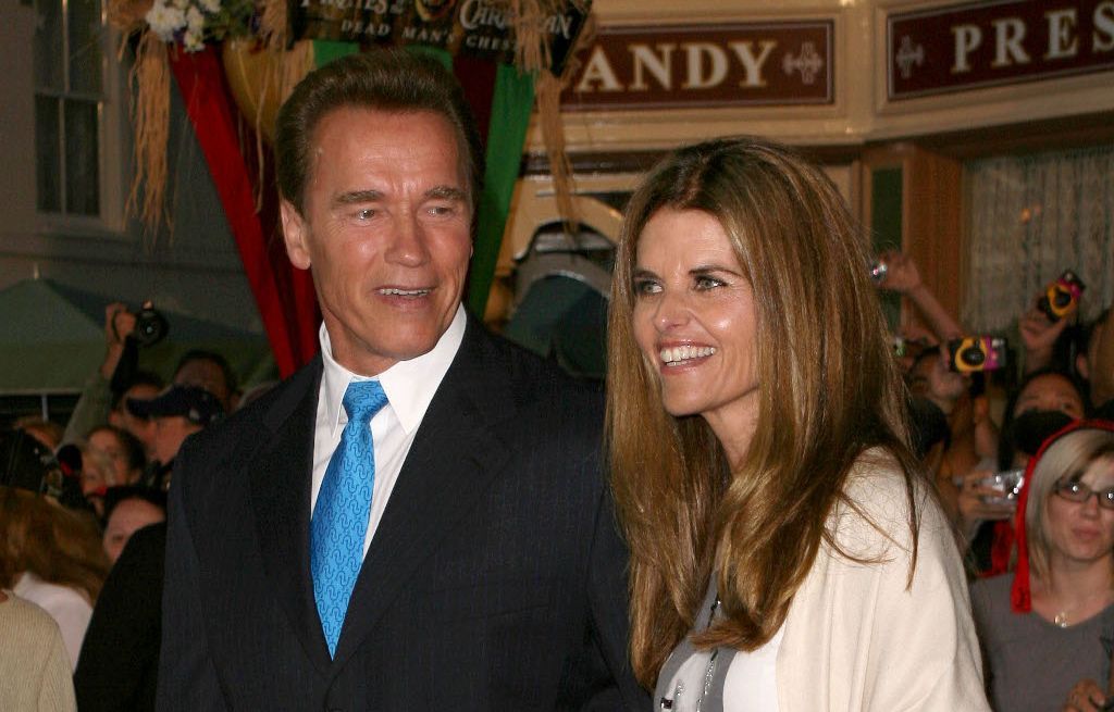 Le jour où Arnold Schwarzenegger a dit la vérité à Maria Shriver concernant son fils caché