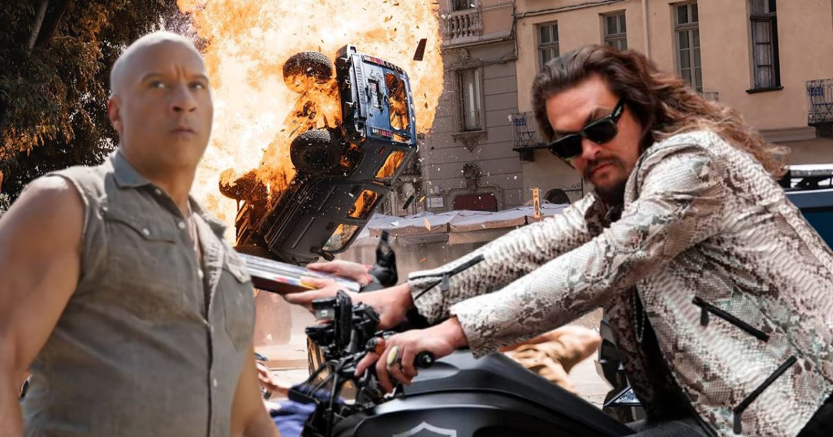 Fast X : Jason Momoa et Vin Diesel réagissent aux rumeurs de querelles