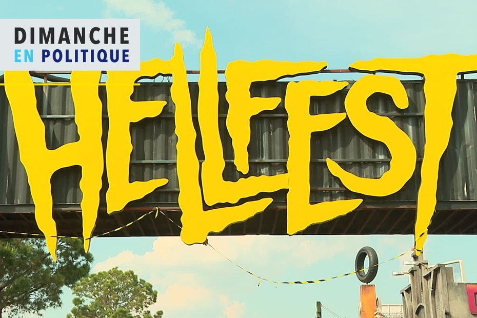 Hellfest 2023. Les coulisses d'un festival d'enfer