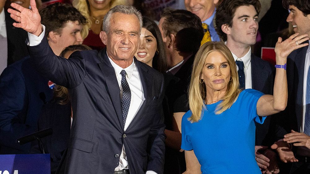 RFK Jr. Offered to Announce Separation With Cheryl Hines