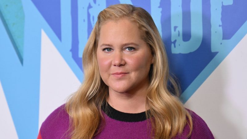 Amy Schumer slams other star for 'lying' about being on Ozempic