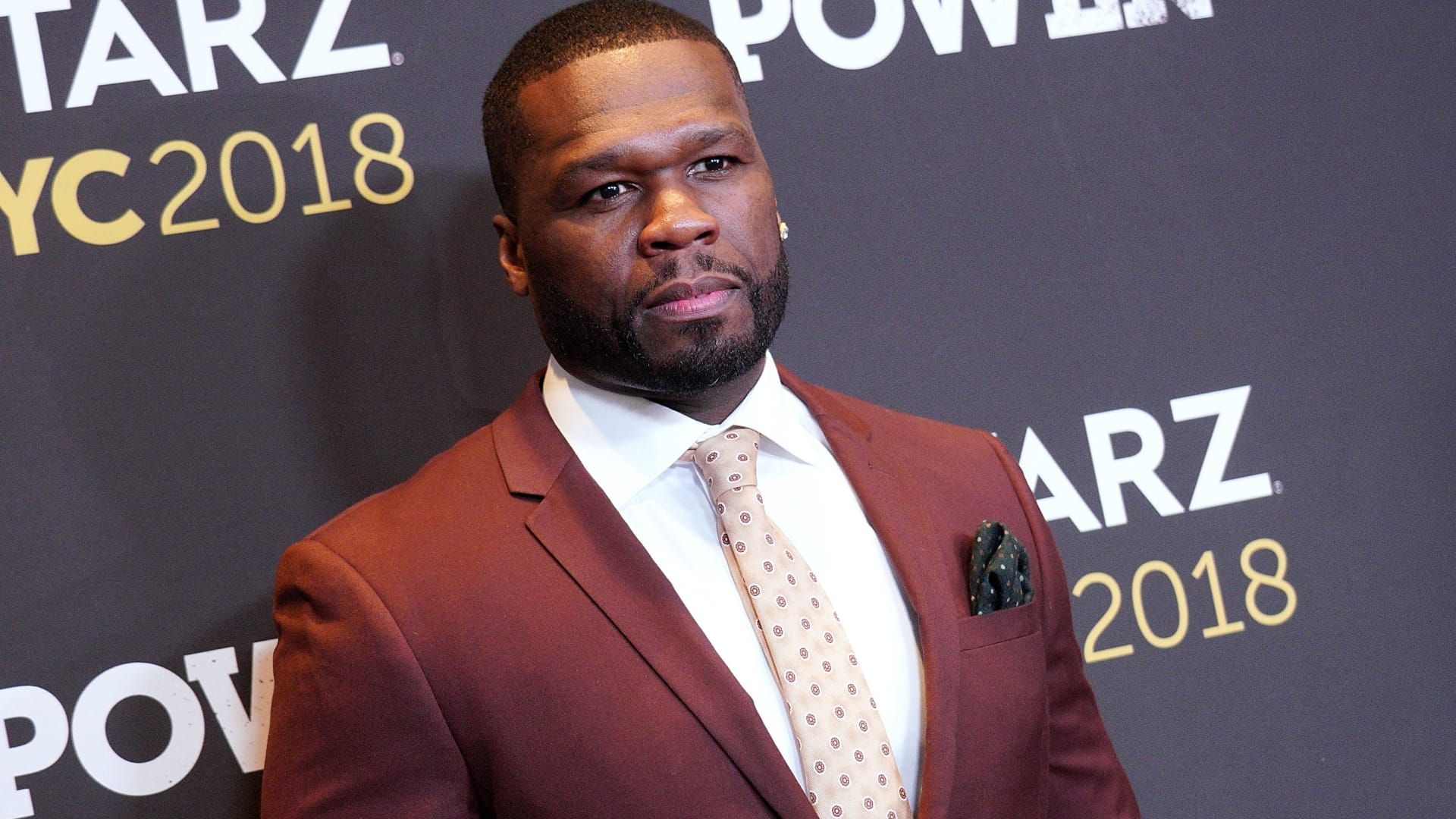 50 Cent used 'the unwritten laws of power' to make $10 million a movie