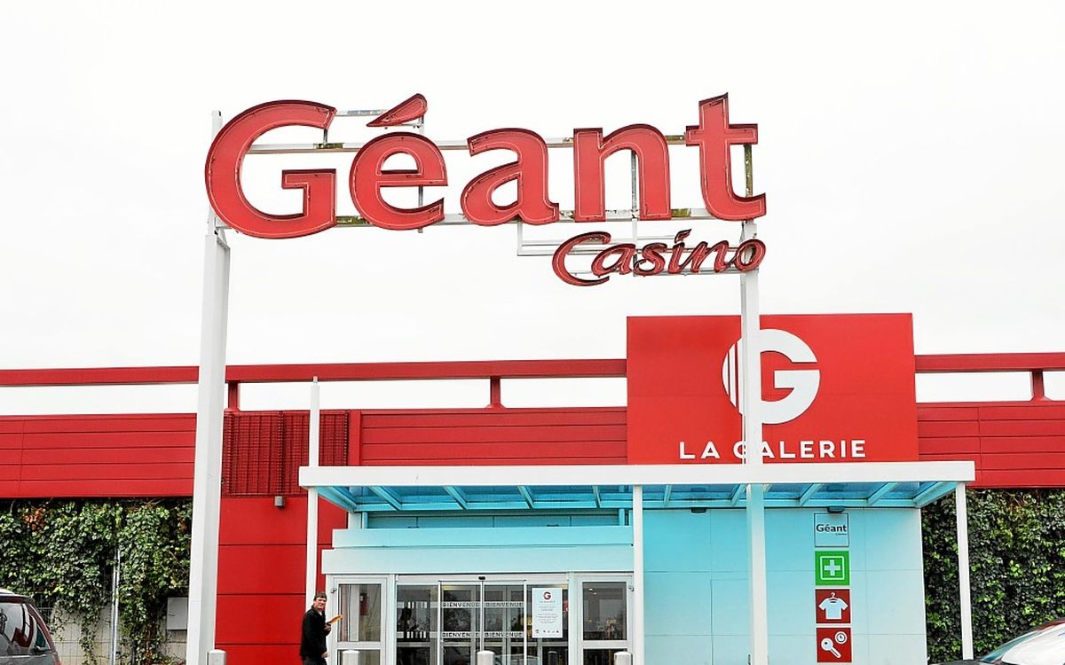 Géant Casino en Bretagne : le départ se profile