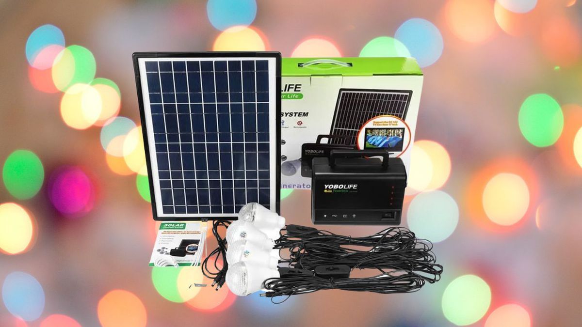 Cdiscount devance tout le monde avec cette offre irrésistible sur ce kit solaire