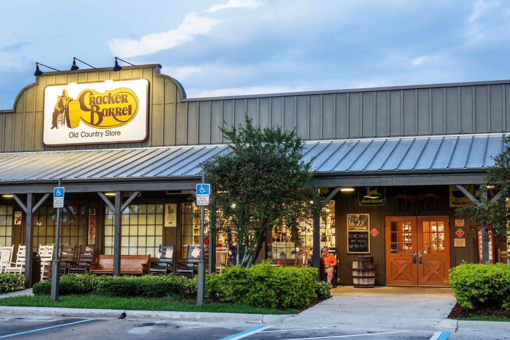 Texas organization calls for boycott of Cracker Barrel