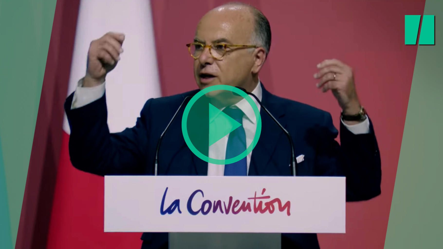 Bernard Cazeneuve candidat à la présidentielle de 2027 ? Cette petite phrase qui relance les spéculations