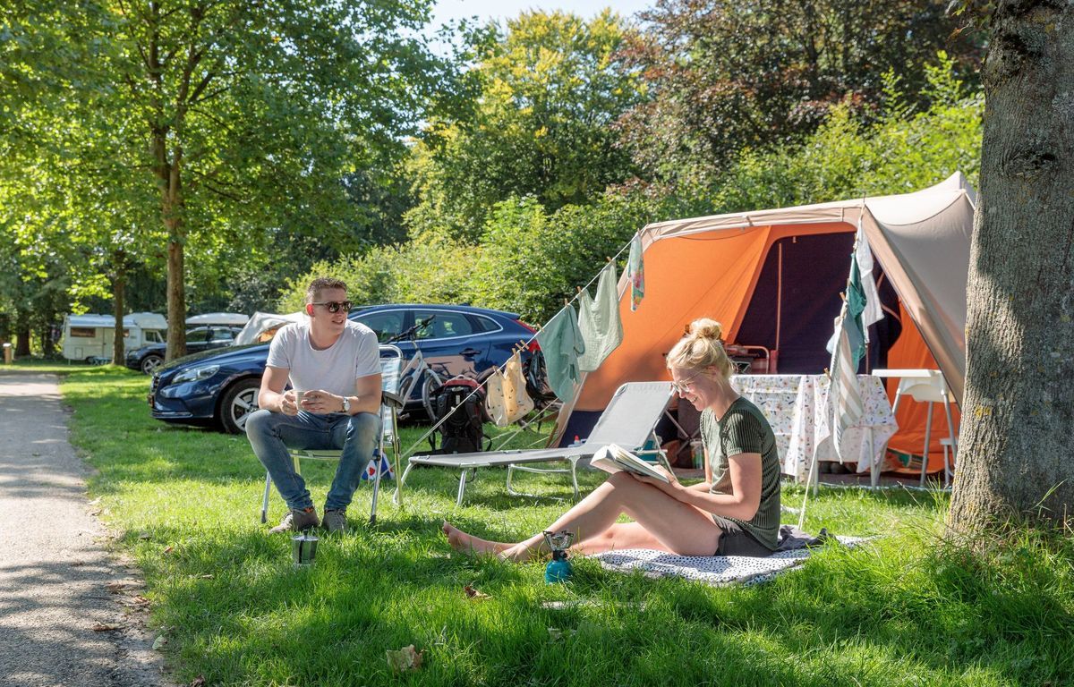 Méconnus et peu nombreux, les campings urbains ont une cote d’enfer