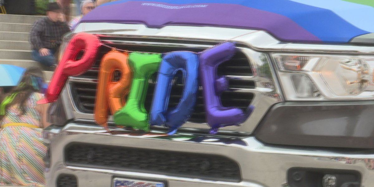 Thousands of Nebraskans celebrate Pride at Star City Pride Parade