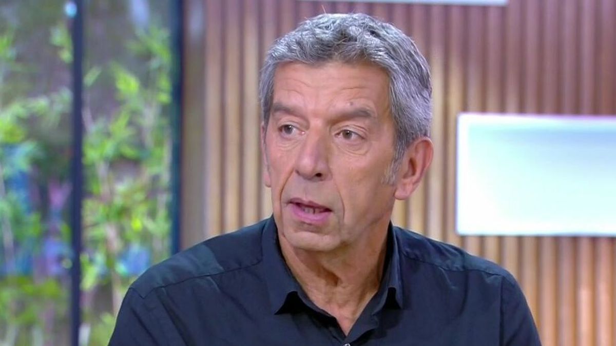 Michel Cymes dévoile son secret pour ne plus avoir peur des araignées !