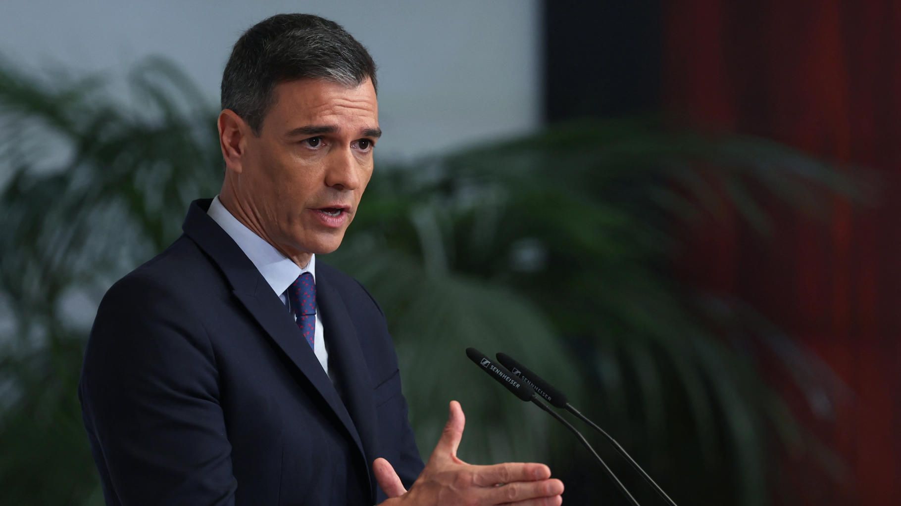 Pedro Sanchez n’avait aucune chance de rester au pouvoir en Espagne sans cet accord