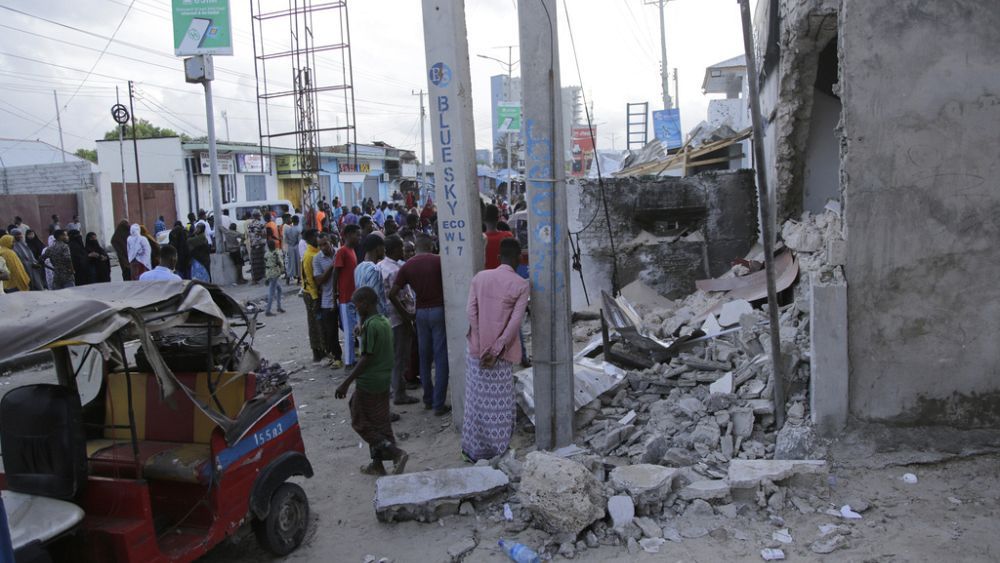 Somalie : six civils et trois policiers tués dans l'attaque d'un hôtel à Mogadiscio