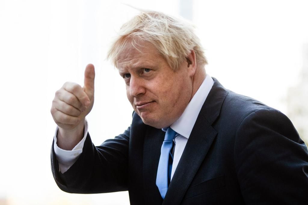 Boris Johnson's resignation divides Conservatives