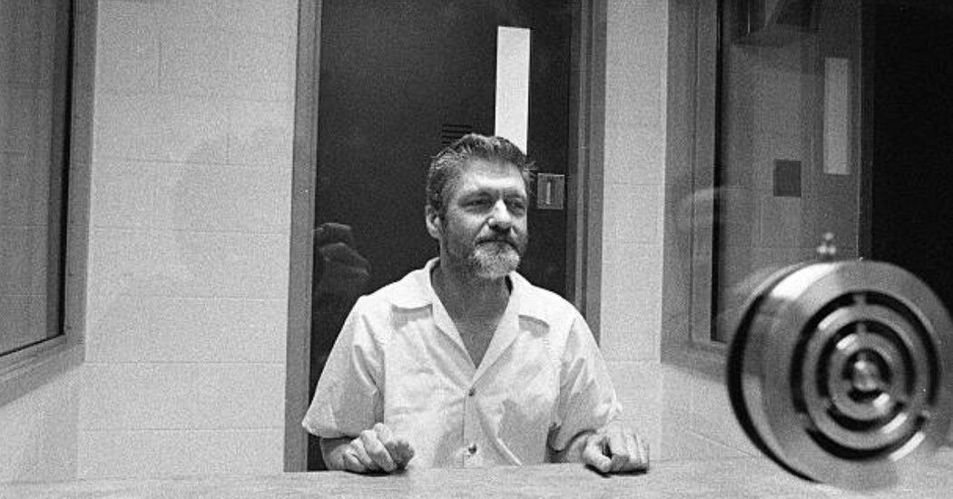 Kaczynski Is Said to Have Died by Suicide in Prison