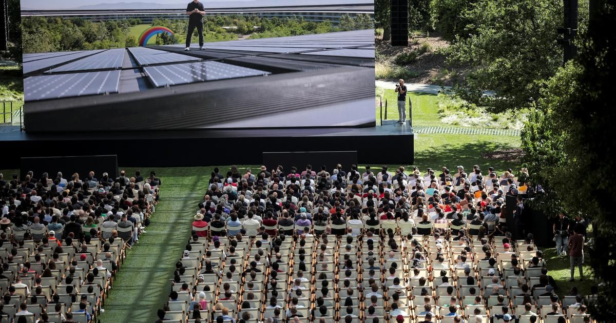 Avec sa Keynote, Apple se lance officiellement dans la course à l’intelligence artificielle