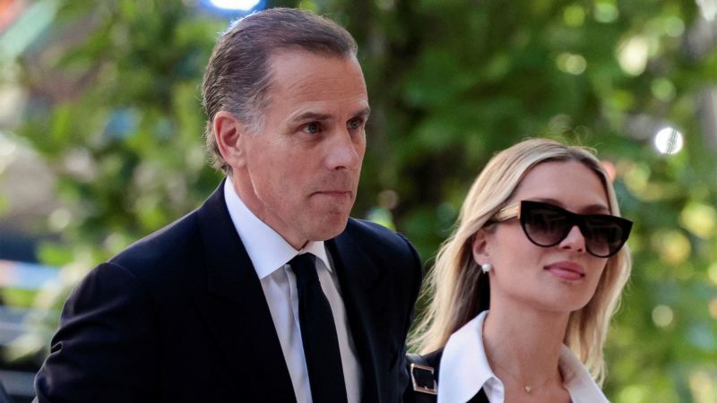 Live updates: Jury deliberates in Hunter Biden gun trial