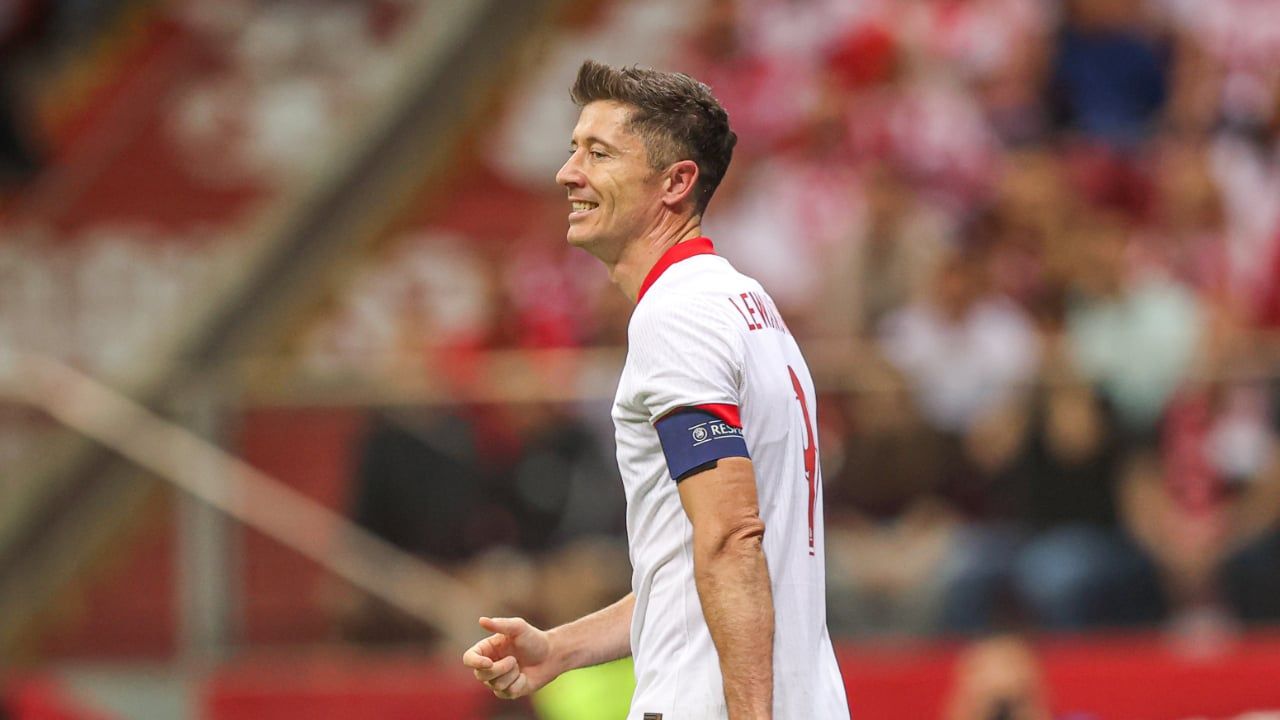 Lewandowski, la catastrophe !