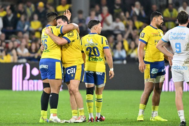 Bilan de la saison, salary cap, recrutement... ce qu'il faut retenir de la conférence de presse de l'ASM Clermont