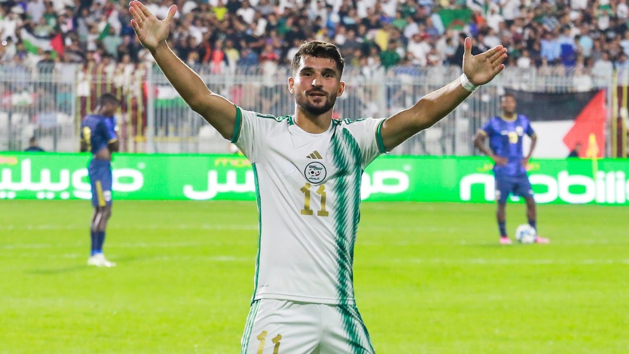 Aouar-Benrahma, le duo gagnant de l’Algérie