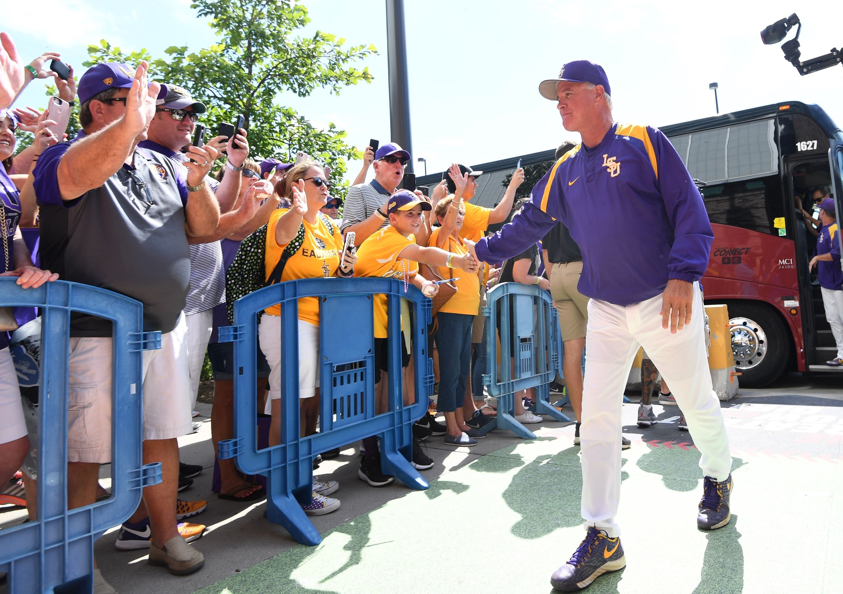 Sources: South Carolina Targeting Paul Mainieri As Next Head Coach