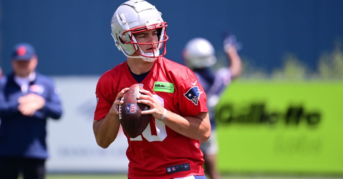 Patriots minicamp recap: Drake Maye impresses in busy day of work