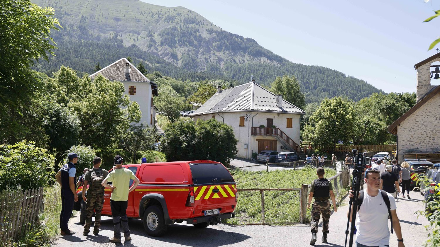 "aucune hypothèse privilégiée" selon le procureur de Digne-les-Bains