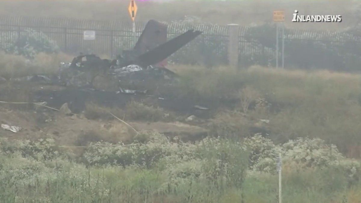 6 victims identified in plane crash near French Valley Airport