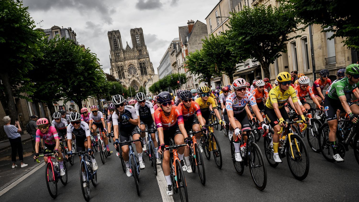 Tour de France 2024 femmes : la Grande Boucle s'élancera de Rotterdam juste après les Jeux olympiques de Paris