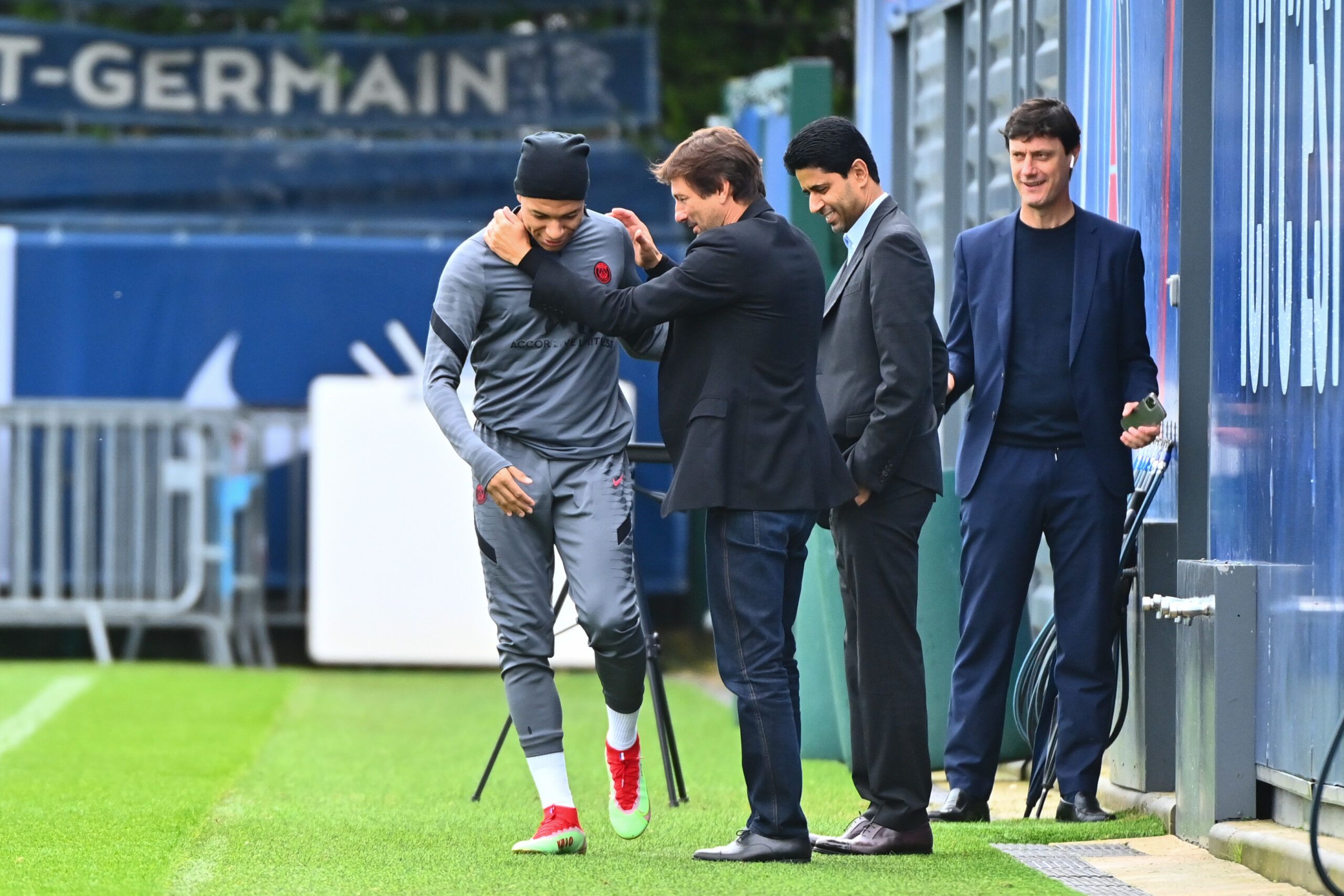 PSG : la sortie musclée de Leonardo sur Kylian Mbappé