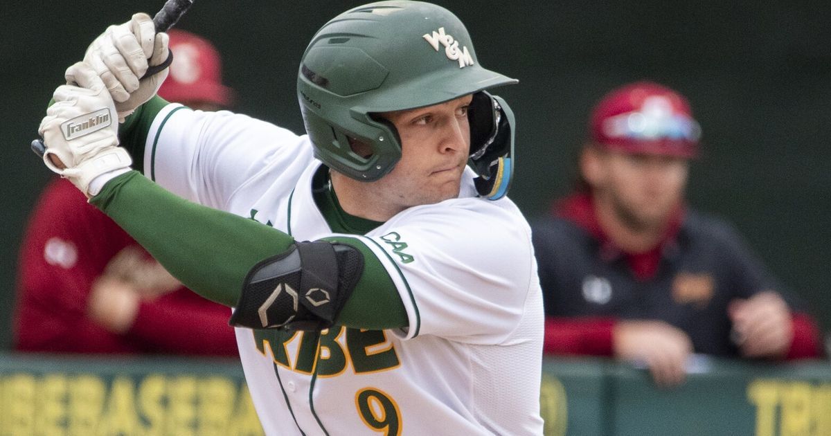 What you need to know about Mariners’ No. 57 pick, William & Mary third baseman Ben Williamson