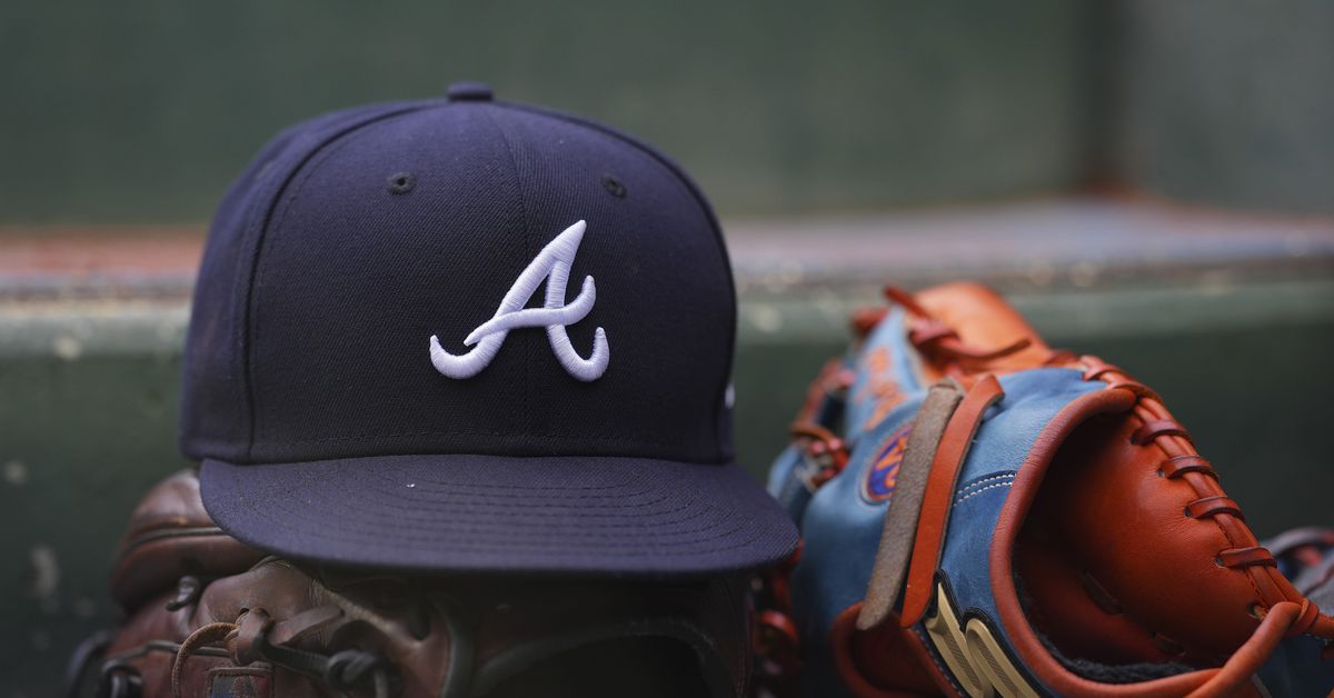 Braves select RHP Drue Hackenberg with the 59th overall pick in 2023 MLB Draft