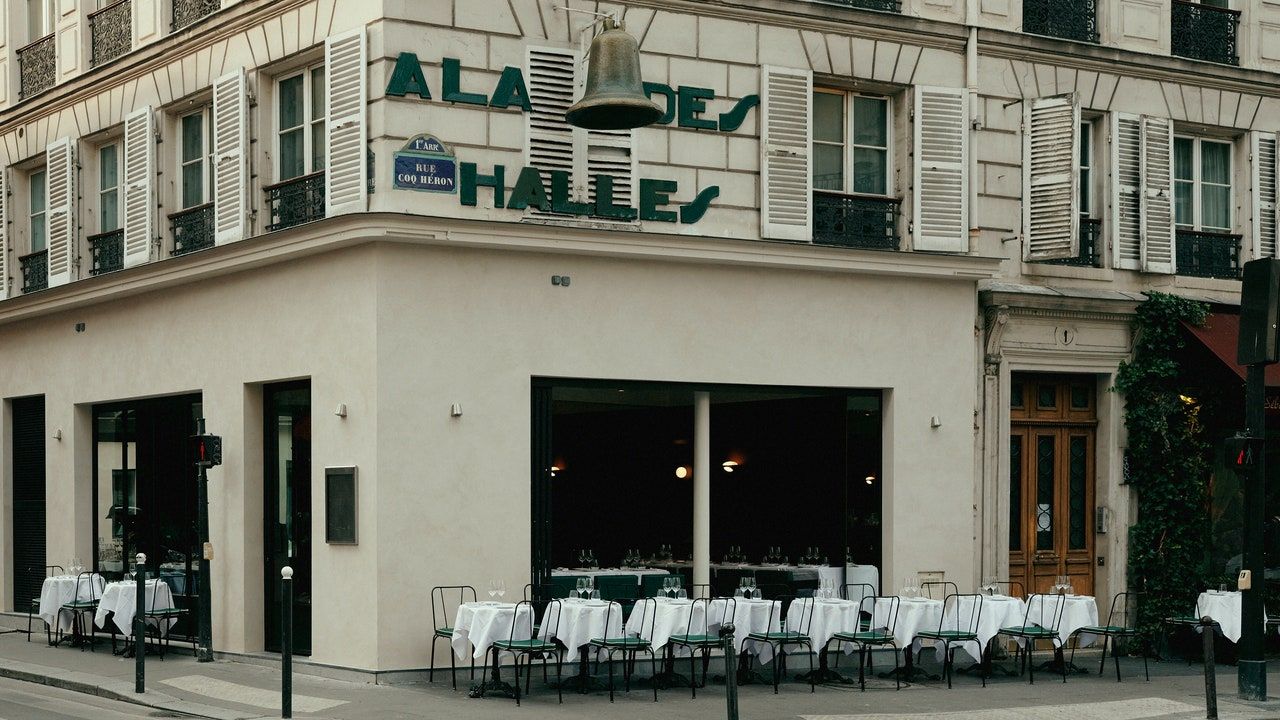 Cloche, nouvelle brasserie parisienne de (très) bon goût